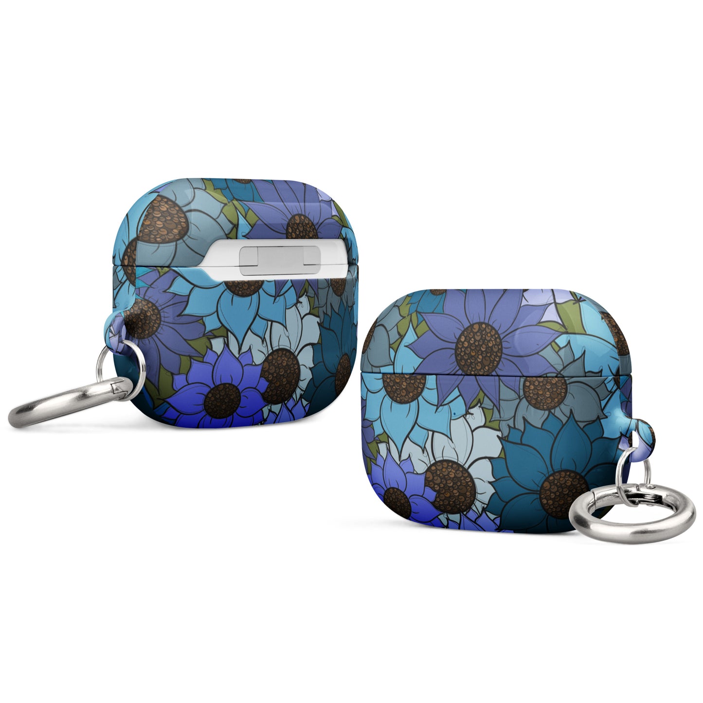 indigo fields case for AirPods®