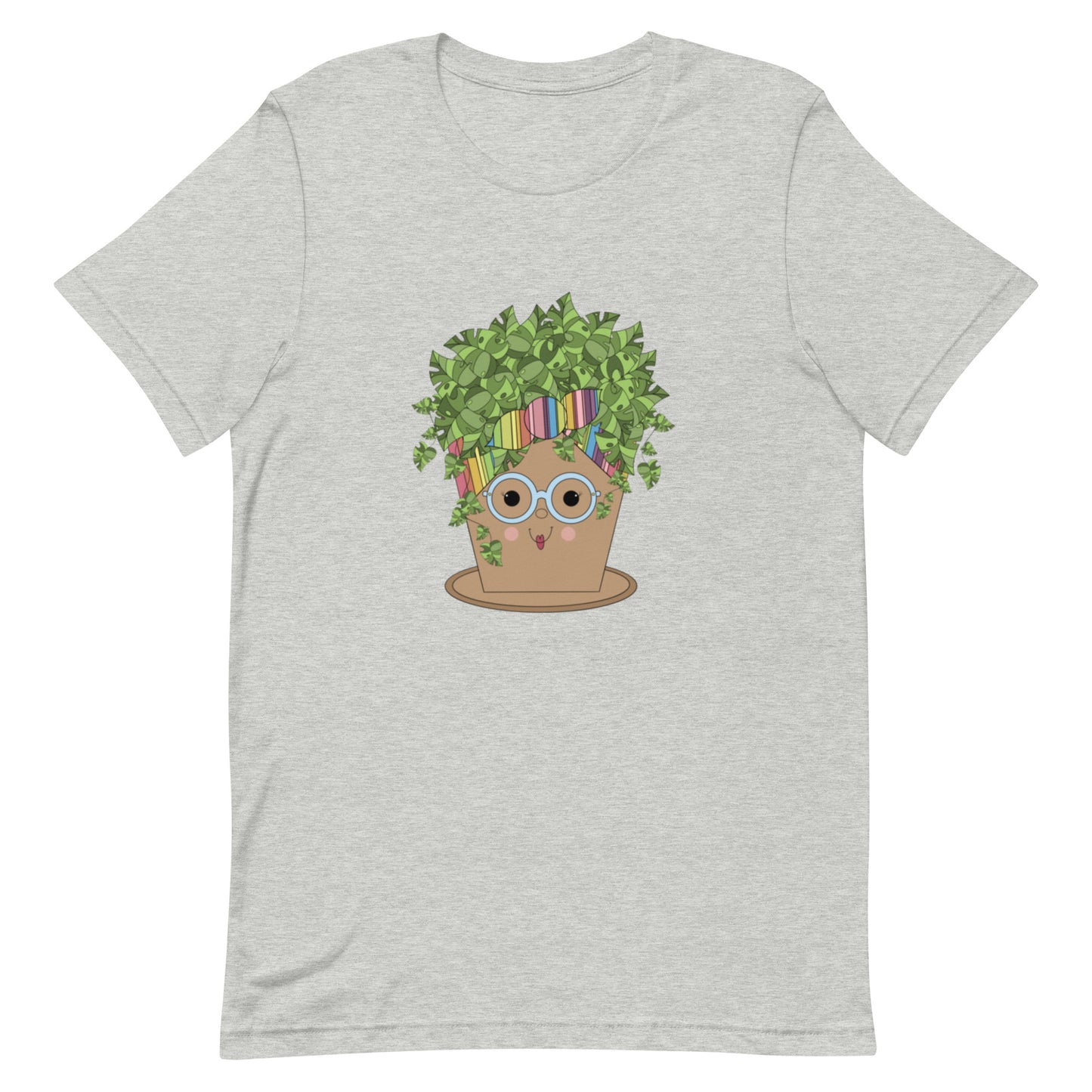 plant babe 4 tee