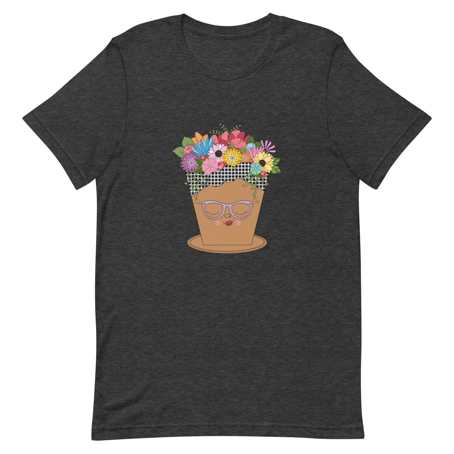 plant babe 5 tee