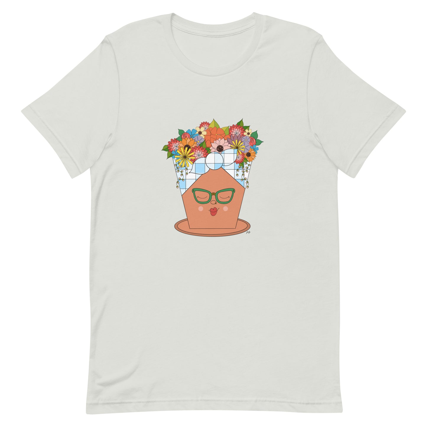 plant babe 3 tee