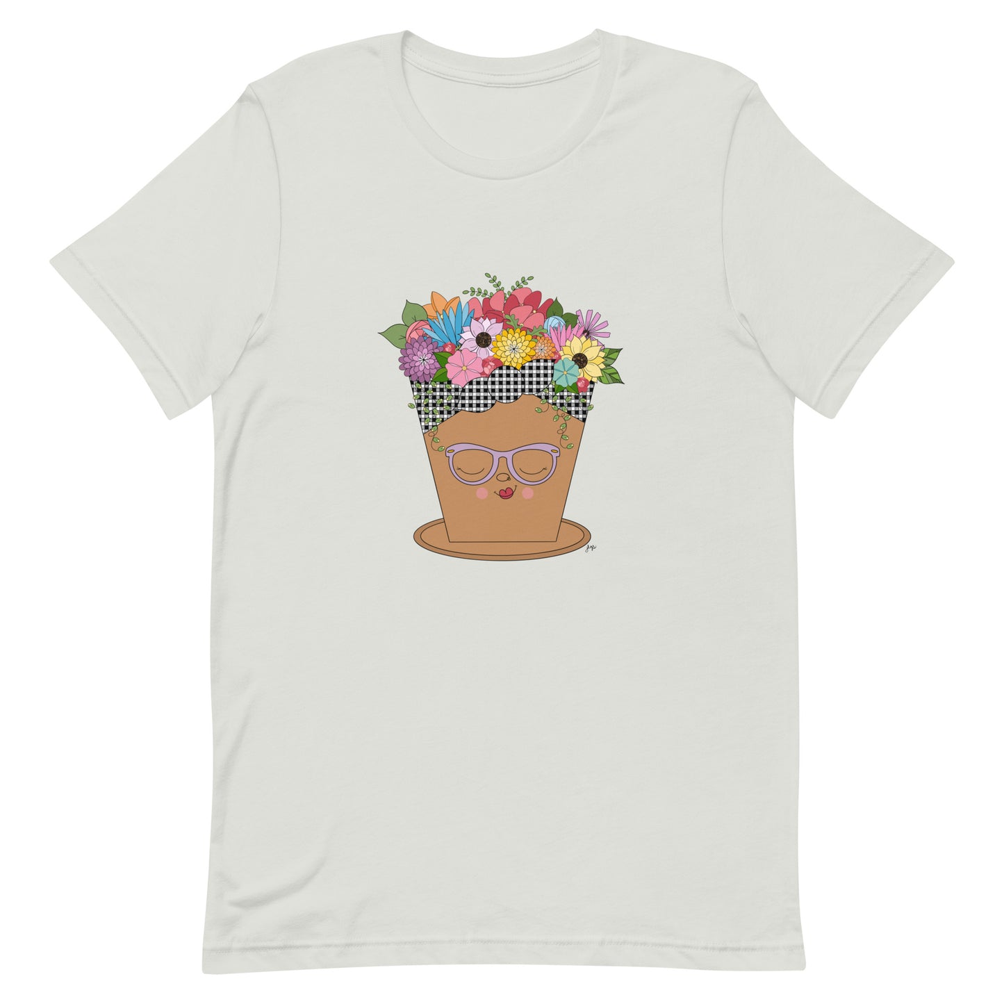 plant babe 5 tee