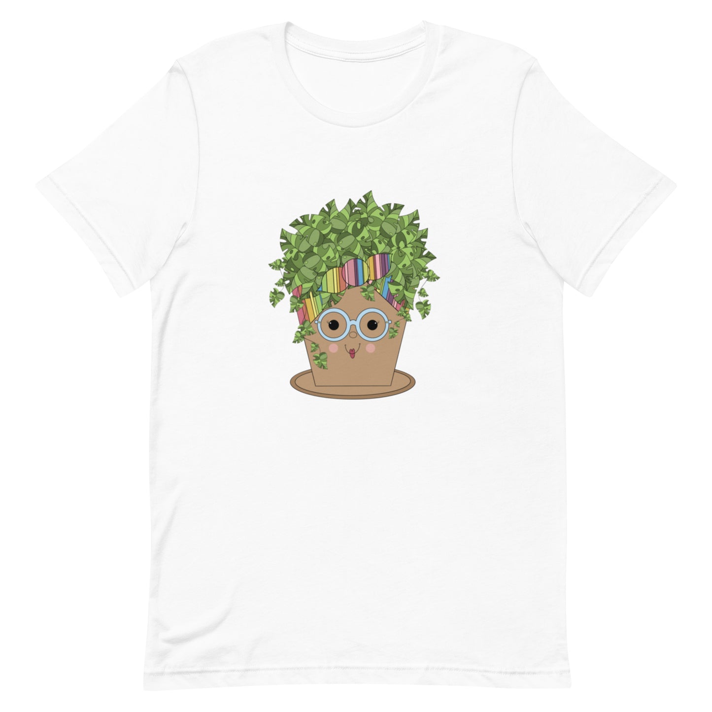 plant babe 4 tee