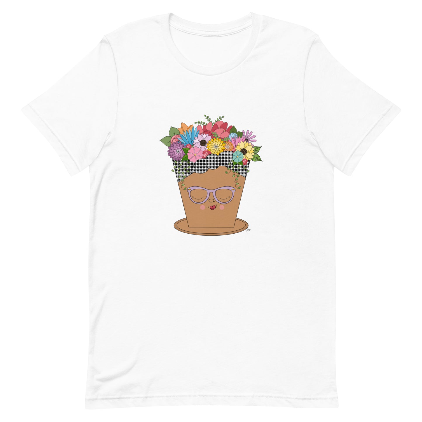 plant babe 5 tee
