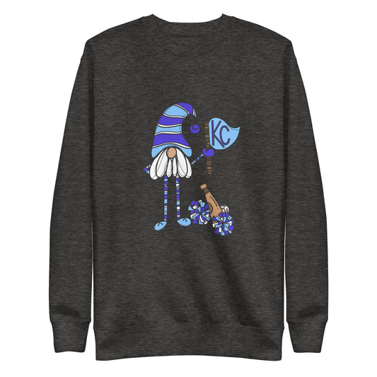 kc moe loves baseball sweatshirt