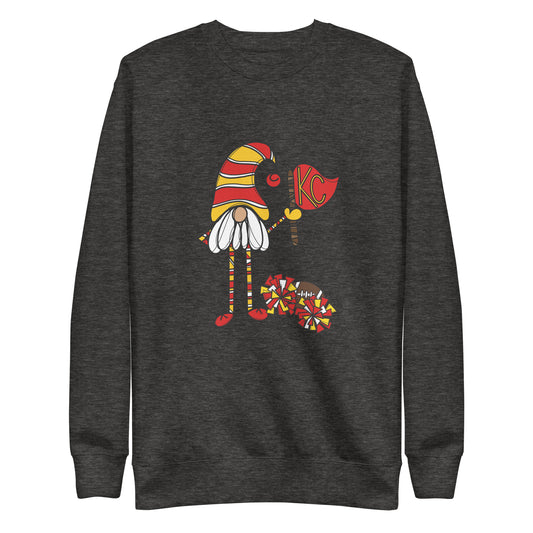 kc moe loves football sweatshirt