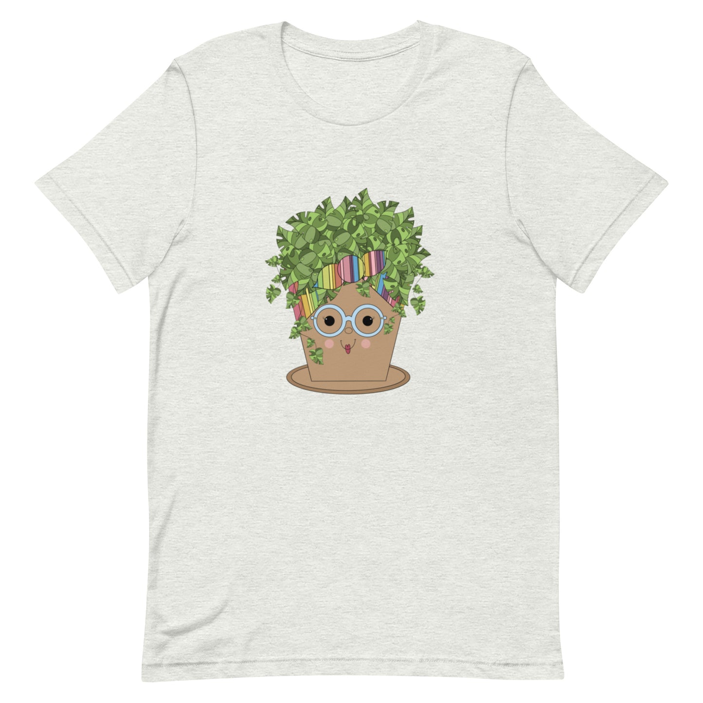 plant babe 4 tee