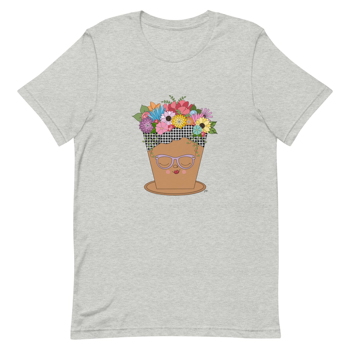 plant babe 5 tee