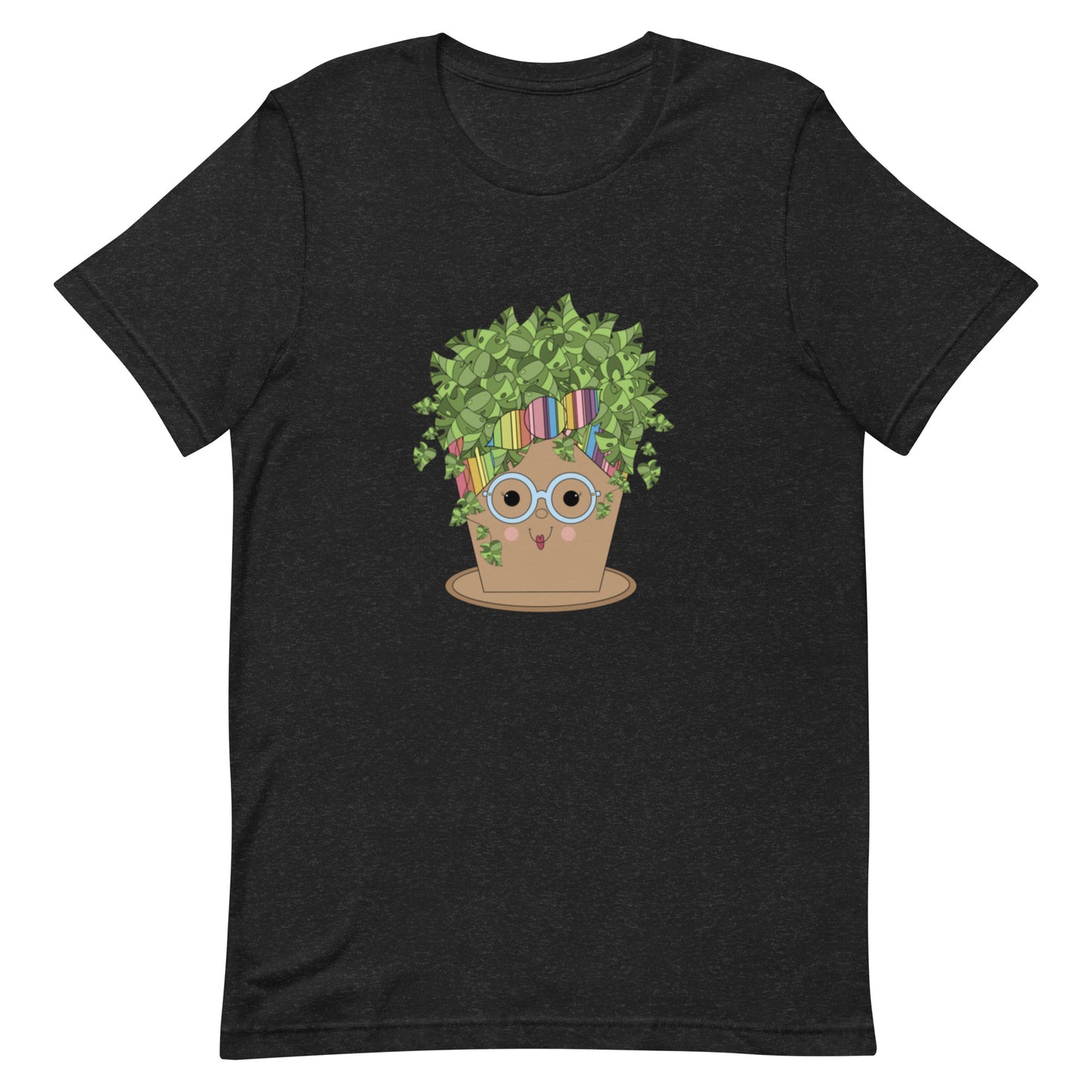 plant babe 4 tee