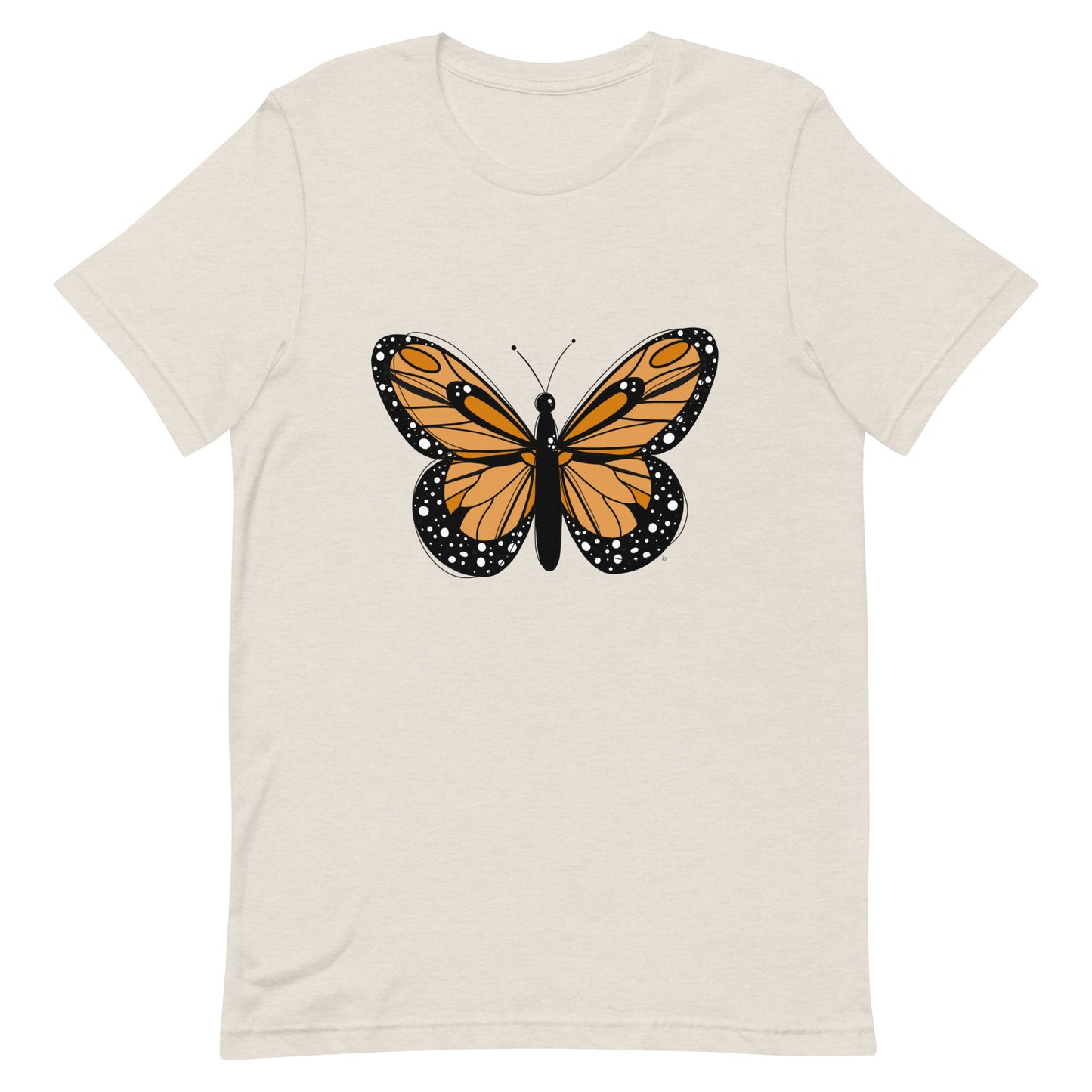 monarch butterfly tee