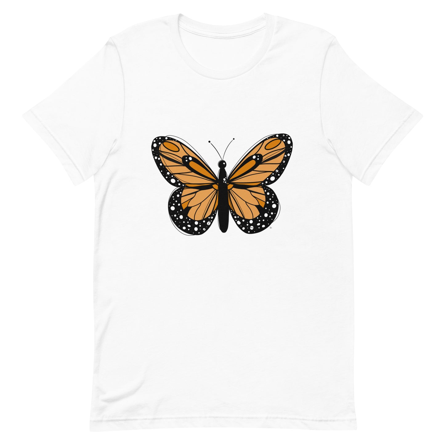 monarch butterfly tee