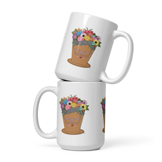 plant babe 5 mug